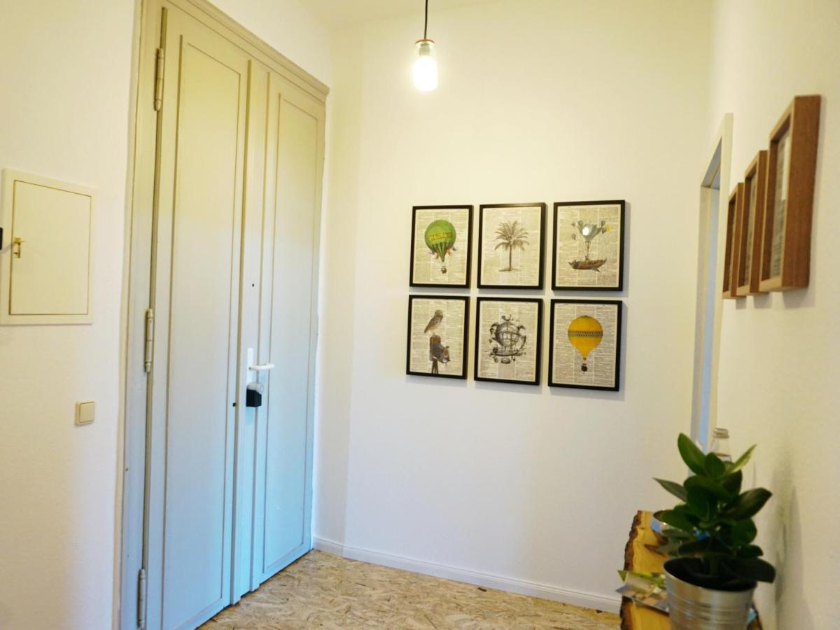 2 Zimmer Ferienwohnung In Zentraler Lage Inkl Wlan & Netflix ライプツィヒ エクステリア 写真