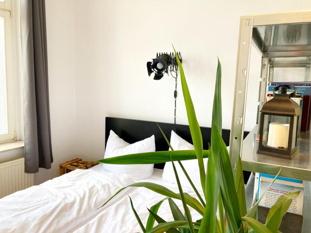 2 Zimmer Ferienwohnung In Zentraler Lage Inkl Wlan & Netflix ライプツィヒ エクステリア 写真