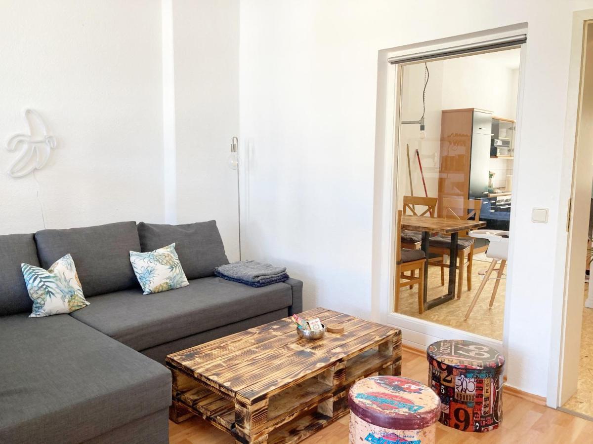 2 Zimmer Ferienwohnung In Zentraler Lage Inkl Wlan & Netflix ライプツィヒ エクステリア 写真