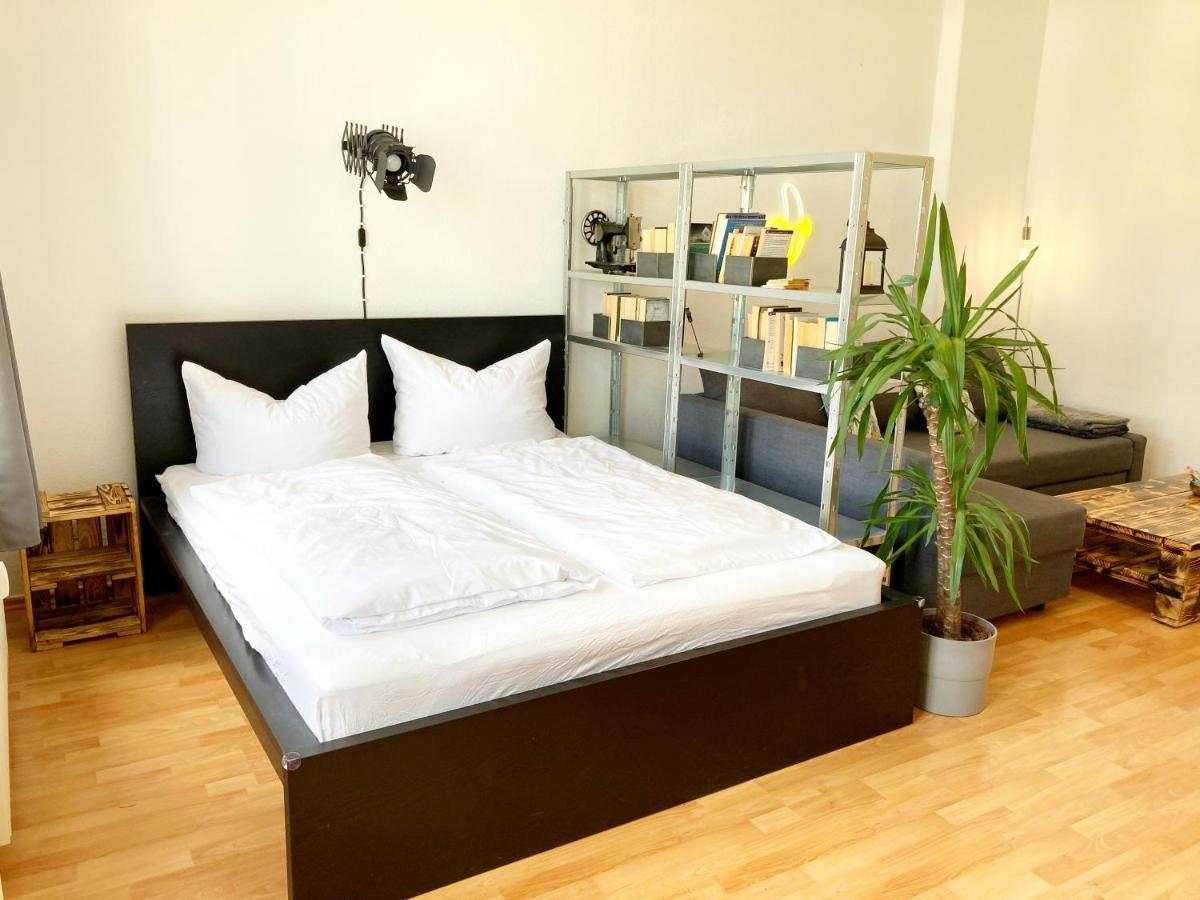 2 Zimmer Ferienwohnung In Zentraler Lage Inkl Wlan & Netflix ライプツィヒ エクステリア 写真