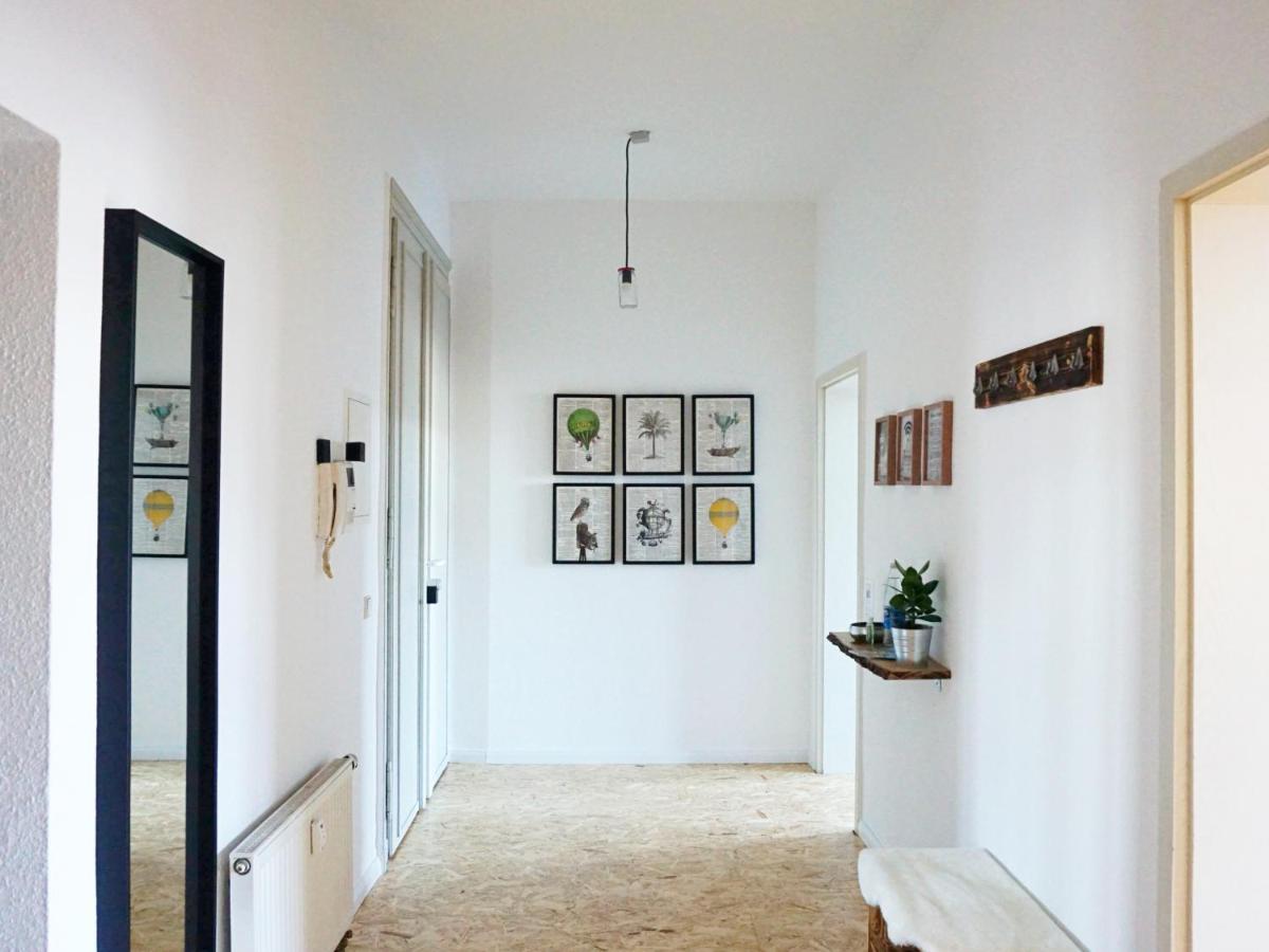 2 Zimmer Ferienwohnung In Zentraler Lage Inkl Wlan & Netflix ライプツィヒ エクステリア 写真