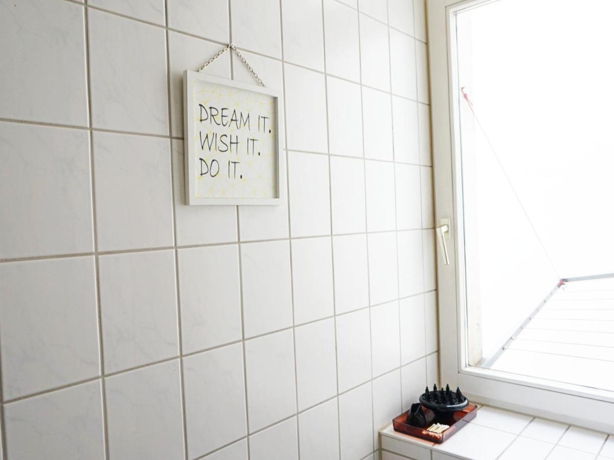 2 Zimmer Ferienwohnung In Zentraler Lage Inkl Wlan & Netflix ライプツィヒ エクステリア 写真
