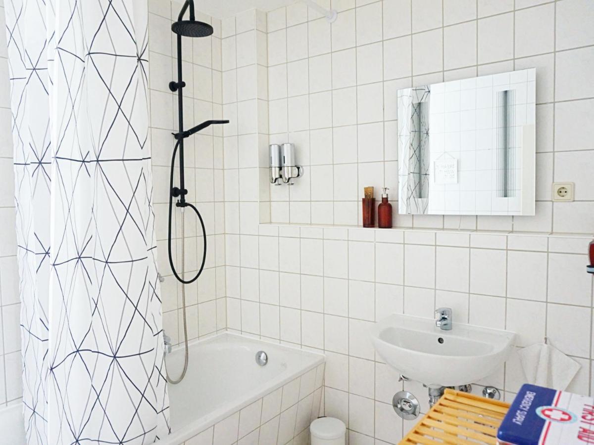 2 Zimmer Ferienwohnung In Zentraler Lage Inkl Wlan & Netflix ライプツィヒ エクステリア 写真