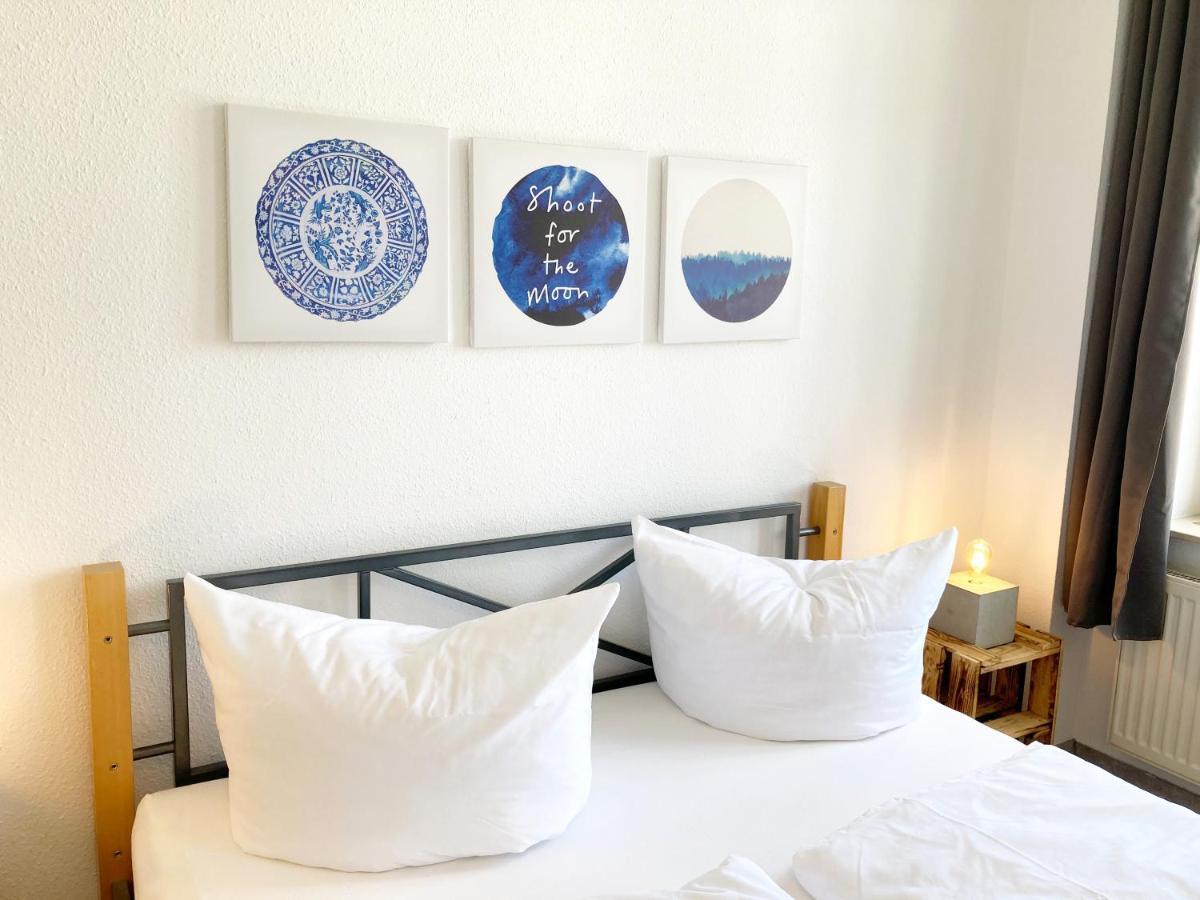 2 Zimmer Ferienwohnung In Zentraler Lage Inkl Wlan & Netflix ライプツィヒ エクステリア 写真