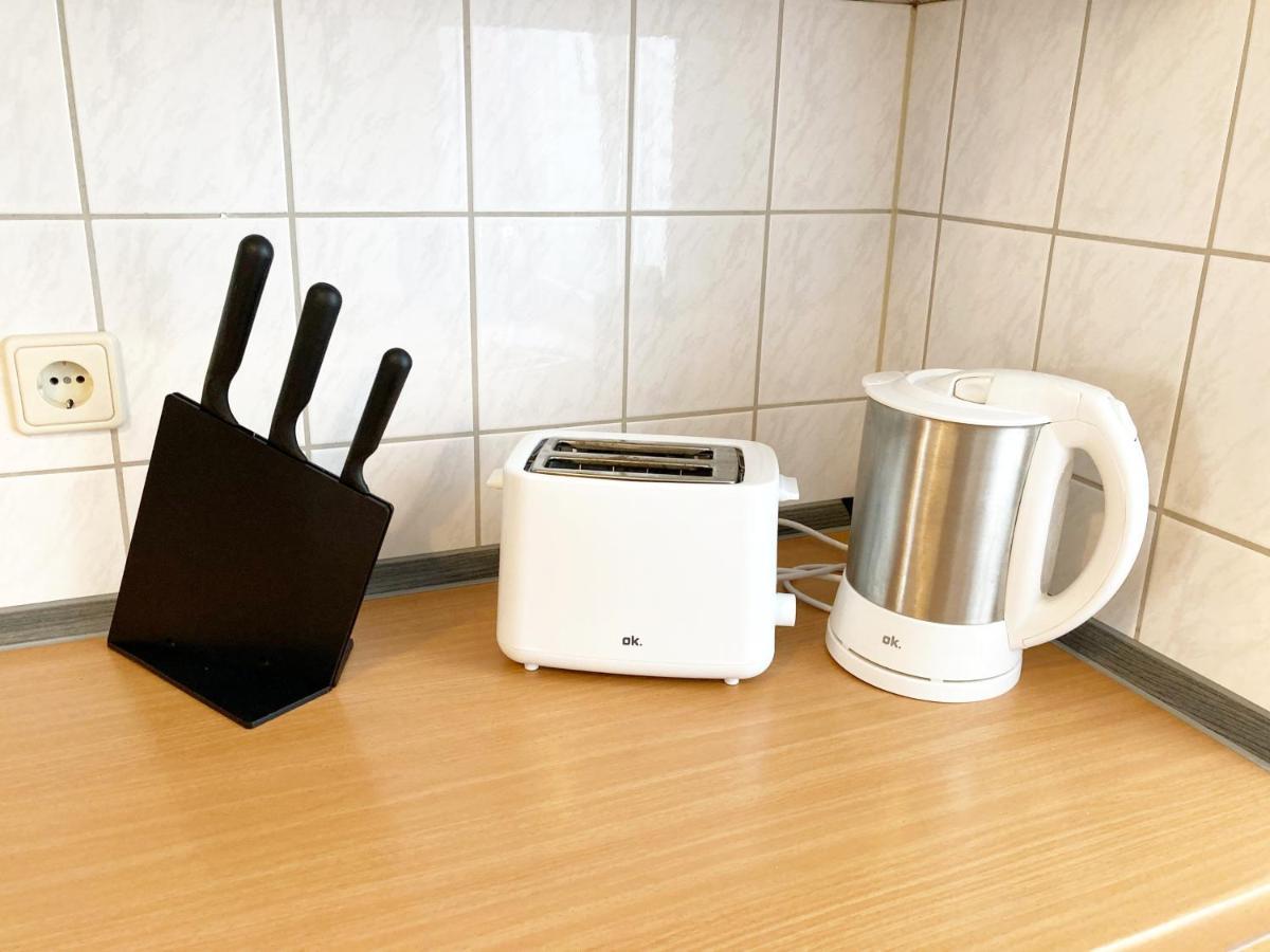 2 Zimmer Ferienwohnung In Zentraler Lage Inkl Wlan & Netflix ライプツィヒ エクステリア 写真