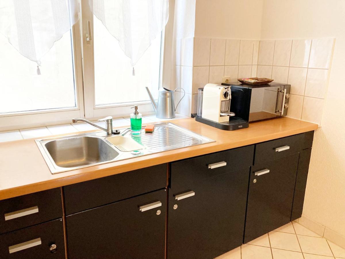 2 Zimmer Ferienwohnung In Zentraler Lage Inkl Wlan & Netflix ライプツィヒ エクステリア 写真
