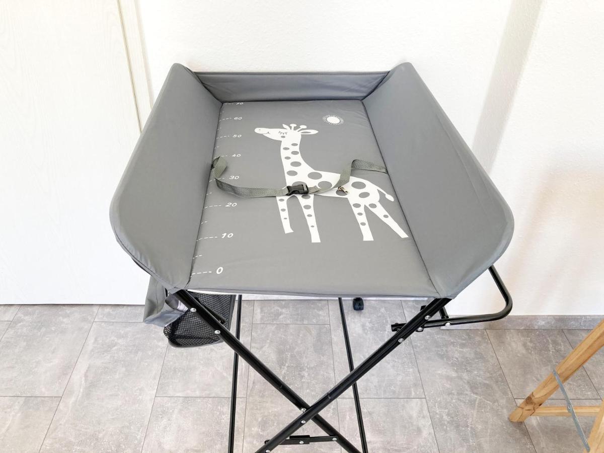 2 Zimmer Ferienwohnung In Zentraler Lage Inkl Wlan & Netflix ライプツィヒ エクステリア 写真