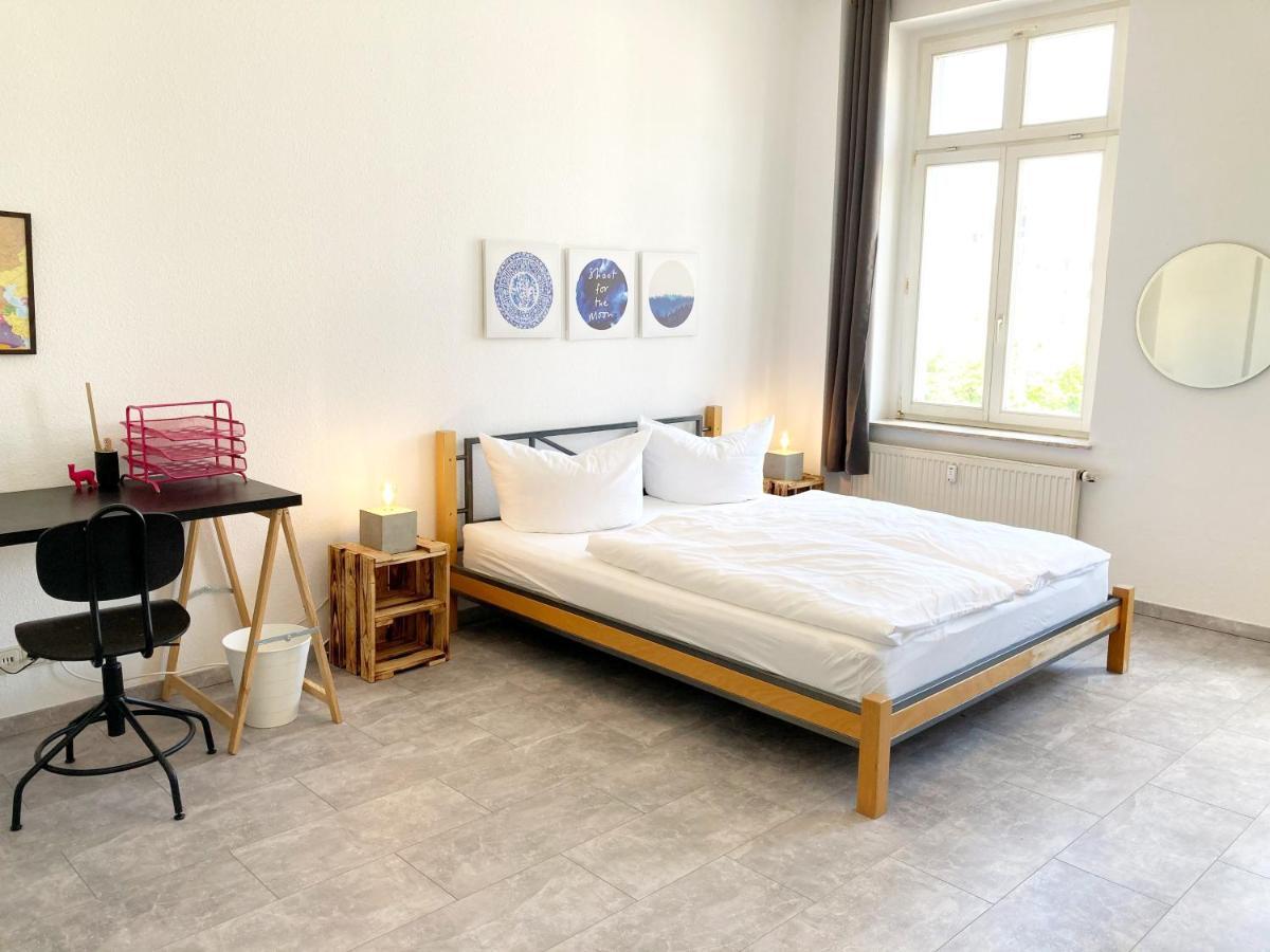 2 Zimmer Ferienwohnung In Zentraler Lage Inkl Wlan & Netflix ライプツィヒ エクステリア 写真