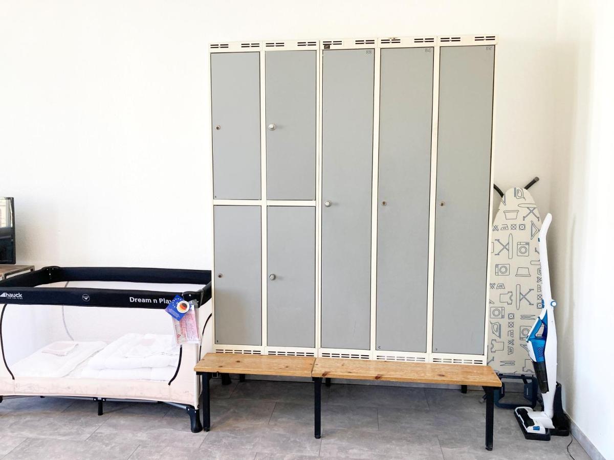 2 Zimmer Ferienwohnung In Zentraler Lage Inkl Wlan & Netflix ライプツィヒ エクステリア 写真